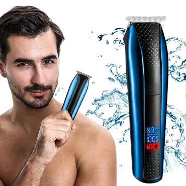 Безжична машинка за подстригване MS-5035 | Турбо режим | jumbo-catalog.bg