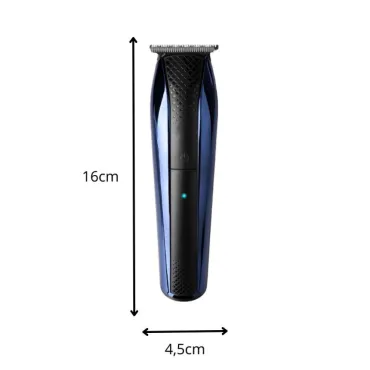 Безжична машинка за подстригване MS-5035 | Турбо режим | jumbo-catalog.bg