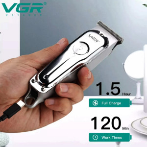 Професионална машинка VGR V-071 от jumbo-catalog.bg