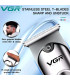 Професионална машинка VGR V-071 от jumbo-catalog.bg