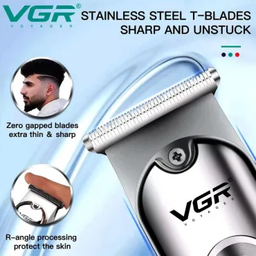 Професионална машинка VGR V-071 от jumbo-catalog.bg
