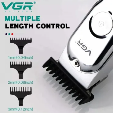 Професионална машинка VGR V-071 от jumbo-catalog.bg