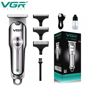 Професионална машинка VGR V-071 от jumbo-catalog.bg