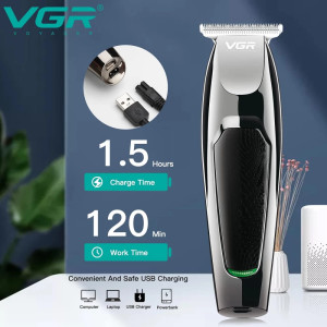 Машинка за подстригване VGR V-030 от jumbo-catalog.bg