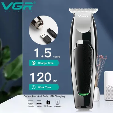 Машинка за подстригване VGR V-030 от jumbo-catalog.bg