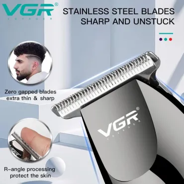 Машинка за подстригване VGR V-030 от jumbo-catalog.bg