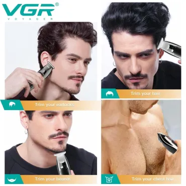 Машинка за подстригване VGR V-030 от jumbo-catalog.bg