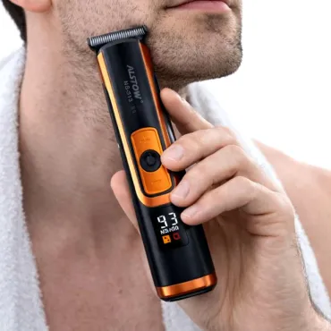 Професионален тример за брада и коса | USB-C | jumbo-catalog.bg