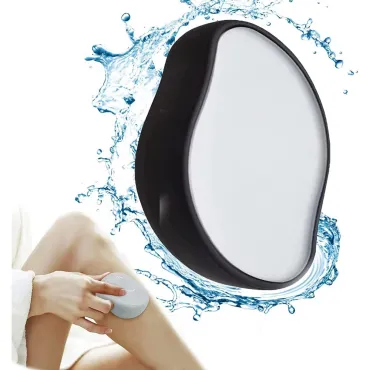 Уред за безболезнено обезкосмяване - Crystal Hair Removal