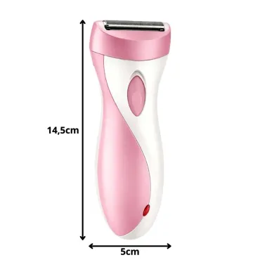 Дамски безжичен епилатор за лице и тяло | USB зареждане | jumbo-catalog.bg