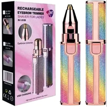 USB дамски тример за лице и тяло - ТОП ЦЕНА jumbo-catalog.bg