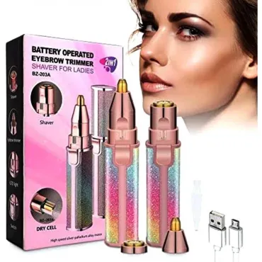 USB дамски тример за лице и тяло - ТОП ЦЕНА jumbo-catalog.bg