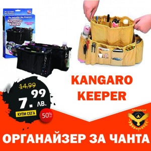 Органайзер за раница или чанта