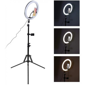 LED Ринг лампа за снимки 170 см