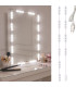 LED лента за огледало – лампички за тоалетка | jumbo-catalog.bg