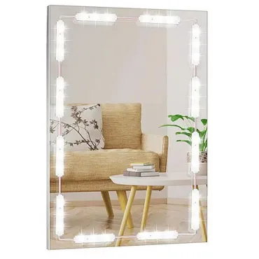 LED лента за огледало – лампички за тоалетка | jumbo-catalog.bg