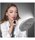 LED Огледало за грим 3 в 1 с вентилатор | jumbo-catalog.bg