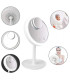 LED Огледало за грим 3 в 1 с вентилатор | jumbo-catalog.bg