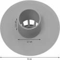 Korek-z-sitkiem-100-mm-silikon-13279126258