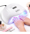 UV лампа за маникюр - LED, 54w