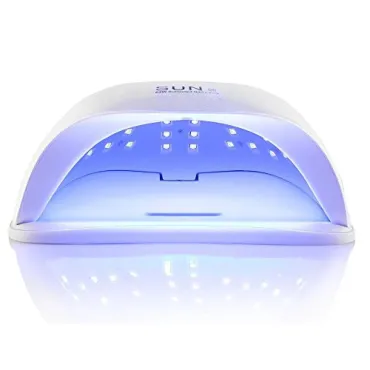 LED лампа за маникюр и гел лак - 54w | jumbo-catalog.bg