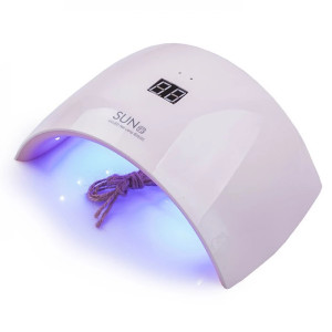 Хибридна лампа за маникюр - SUN 9S 24W | jumbo-catalog.bg