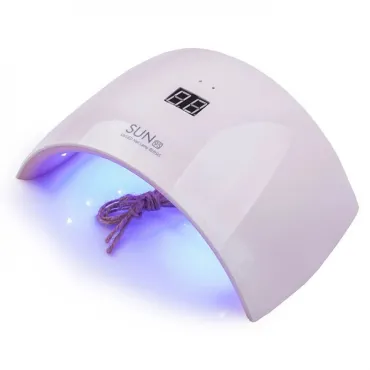 Хибридна лампа за маникюр - SUN 9S 24W | jumbo-catalog.bg