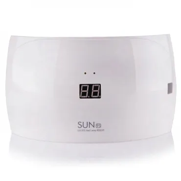 Хибридна лампа за маникюр - SUN 9S 24W | jumbo-catalog.bg