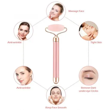 Масажен ролер за лице и шия - Facial Roller