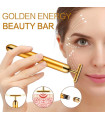 Масажор за лице, Beauty bar 24k Golden pulse