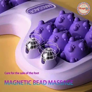 Медицински масажор за крака