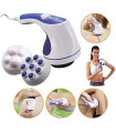 Масажор Relax Spin Tone, Антицелулитен, 4 Приставки