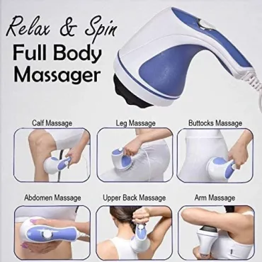 Масажор срещу целулит - Relax Spin Tone