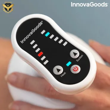 Ефикасен антицелулитен масажор InnovaGoods