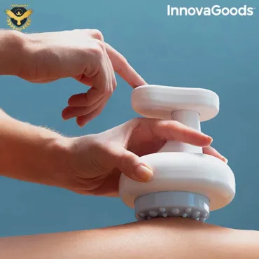 Ефикасен антицелулитен масажор InnovaGoods