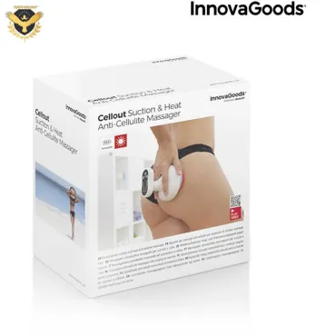 Ефикасен антицелулитен масажор InnovaGoods