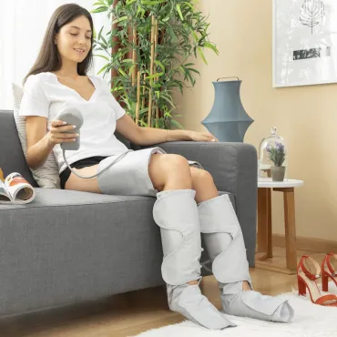 Компресионен масажор за крака - Maspres InnovaGoods | jumbo-catalog.bg