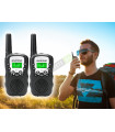 Комплект 2бр. радиостанции Baofeng BF-T3