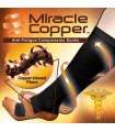 Компресивни чорапи Miracle Copper