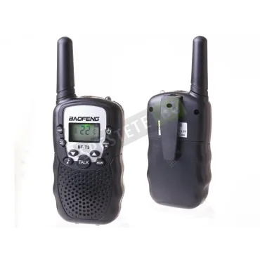 Комплект 2бр. радиостанции Baofeng BF-T3