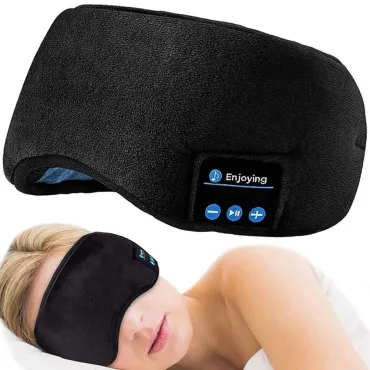 Маска за спане с Bluetooth слушалки| jumbo-catalog.bg