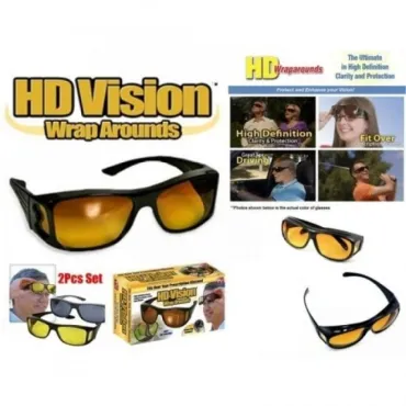 Очила за нощно шофиране - HD Vision