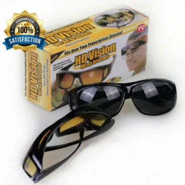 Очила за нощно шофиране - HD Vision