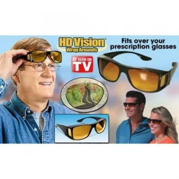 Очила за нощно шофиране - HD Vision