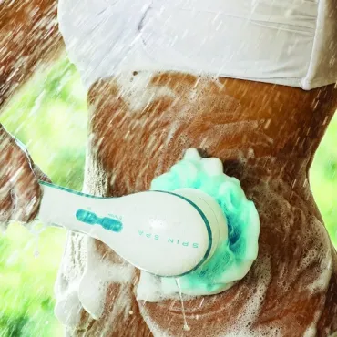 Четка за Лице и Тяло Spin Spa