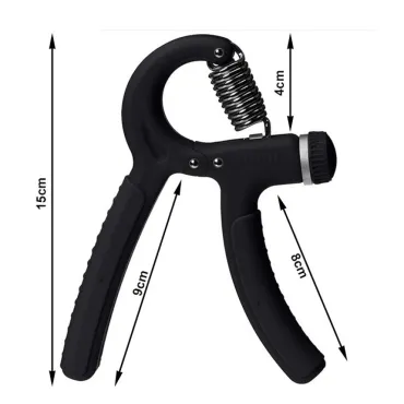 Уред за стискане и рехабилитация за ръце - 5-60 кг | jumbo-catalog.bg