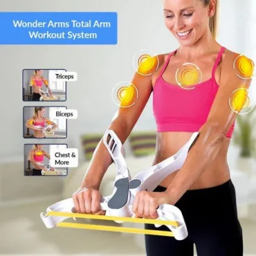 Фитнес уред Wonder Arms – За стегнати и оформени ръце