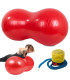 Двойна рехабилитационна топка - 40х80 см + Помпа | jumbo-catalog.bg