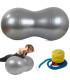 Двойна рехабилитационна топка - 40х80 см + Помпа | jumbo-catalog.bg