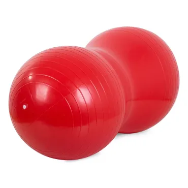 Двойна рехабилитационна топка - 40х80 см + Помпа | jumbo-catalog.bg